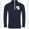 Ormeau Runners Half Zip Sweat Top Thumbnail
