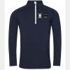 Ormeau Runners Half Zip Sweat Top Thumbnail
