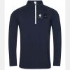 Ormeau Runners Half Zip Sweat Top Thumbnail