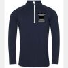 Ormeau Runners Half Zip Sweat Top Thumbnail