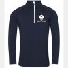 Ormeau Runners Half Zip Sweat Top Thumbnail
