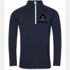 Ormeau Runners Half Zip Sweat Top Thumbnail