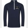 Ormeau Runners Half Zip Sweat Top Thumbnail