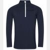 Ormeau Runners Half Zip Sweat Top Thumbnail