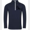 Ormeau Runners Half Zip Sweat Top Thumbnail