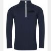Ormeau Runners Half Zip Sweat Top Thumbnail