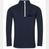 Ormeau Runners Half Zip Sweat Top Thumbnail