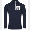 Ormeau Runners Half Zip Sweat Top Thumbnail