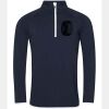 Ormeau Runners Half Zip Sweat Top Thumbnail