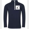 Ormeau Runners Half Zip Sweat Top Thumbnail