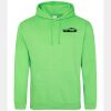 Ormeau Runners Hoodie Thumbnail