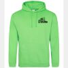 Ormeau Runners Hoodie Thumbnail